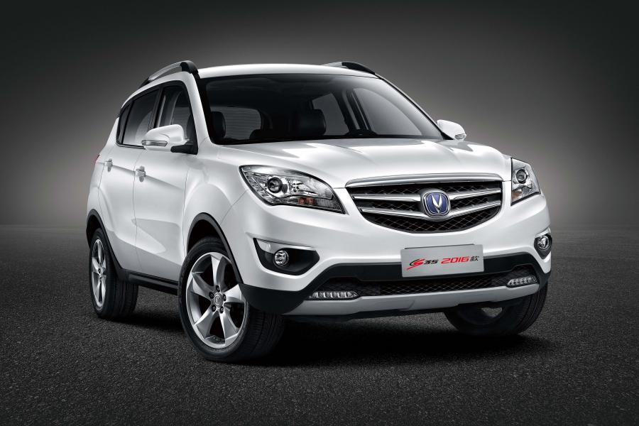  ChangAn CS35 2012 года  (фото 18 из 20)